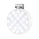 Накамерне відеосвітло з MagSafe XO SS35 Multi-Function Magnetic Folding Mobile Phone Light  White